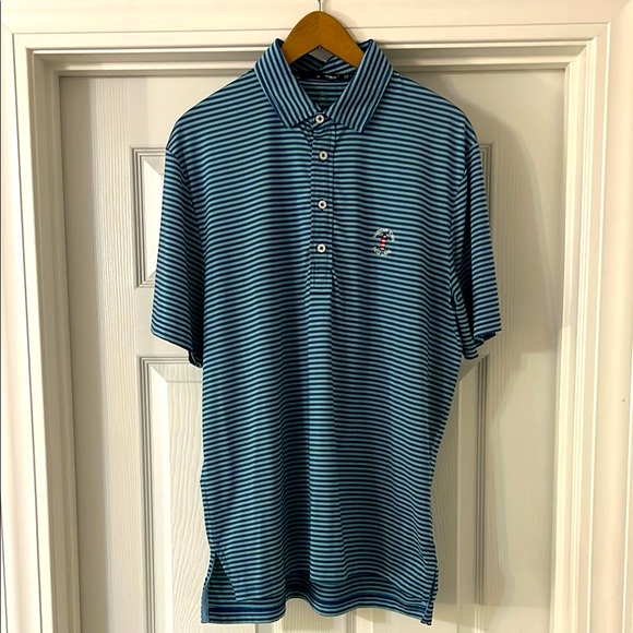 RLX Ralph Lauren Harbour Town Performance Golf Polo - Picture 1 of 6